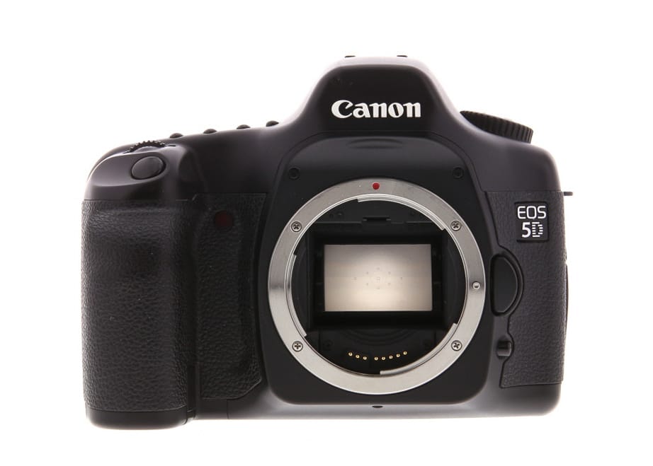 Canon 5D KEH Camera