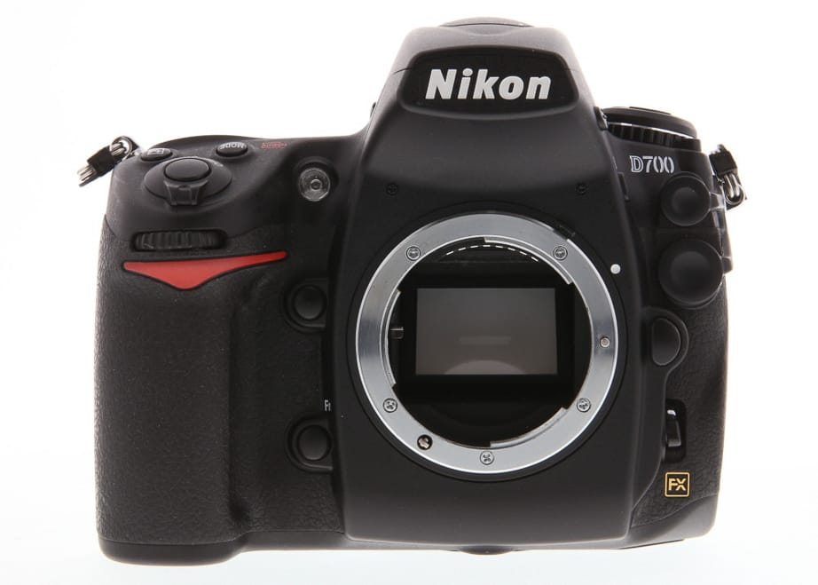 Nikon D700 KEH Camera