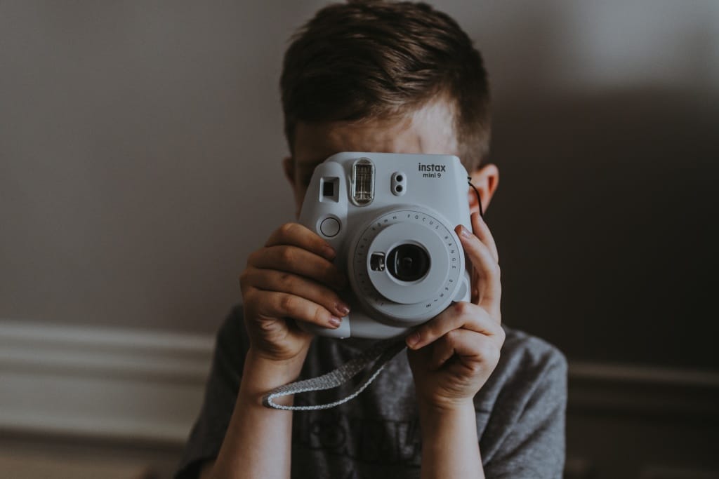 Great Kid-Friendly Cameras For Summer