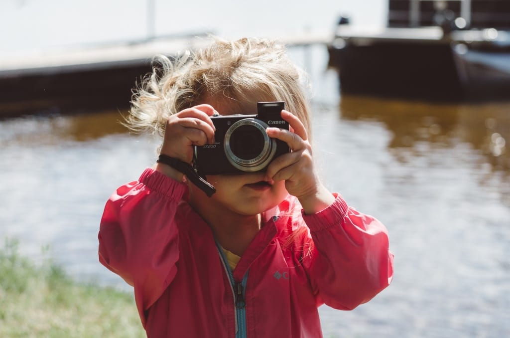 Great Kid-Friendly Cameras For Summer