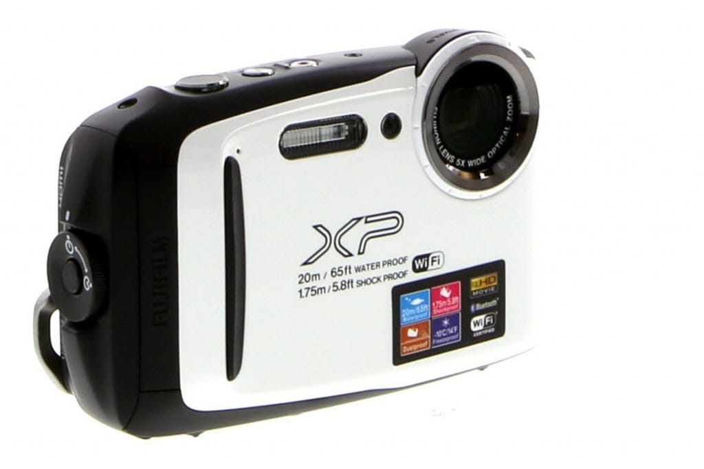Fuji XP130—3 Tough Waterproof Cameras To Capture Your Summer Fun
