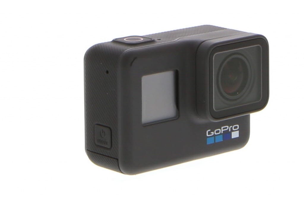 GoPro Hero 6 Black—3 Tough Waterproof Cameras To Capture Your Summer Fun