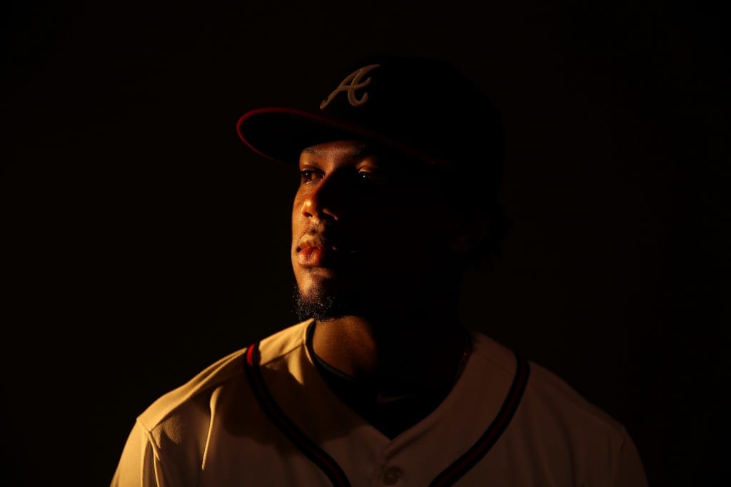 A Q&A With Kevin D. Liles—Atlanta Braves Team Photographer