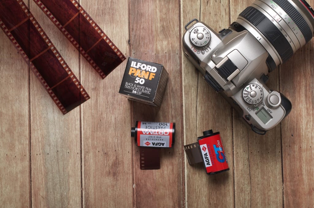 How To Develop Film At Home