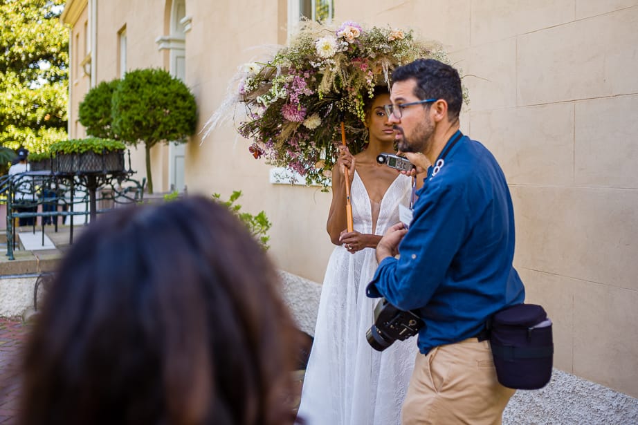 How To Shoot A Wedding On Film And Keep Your Cool