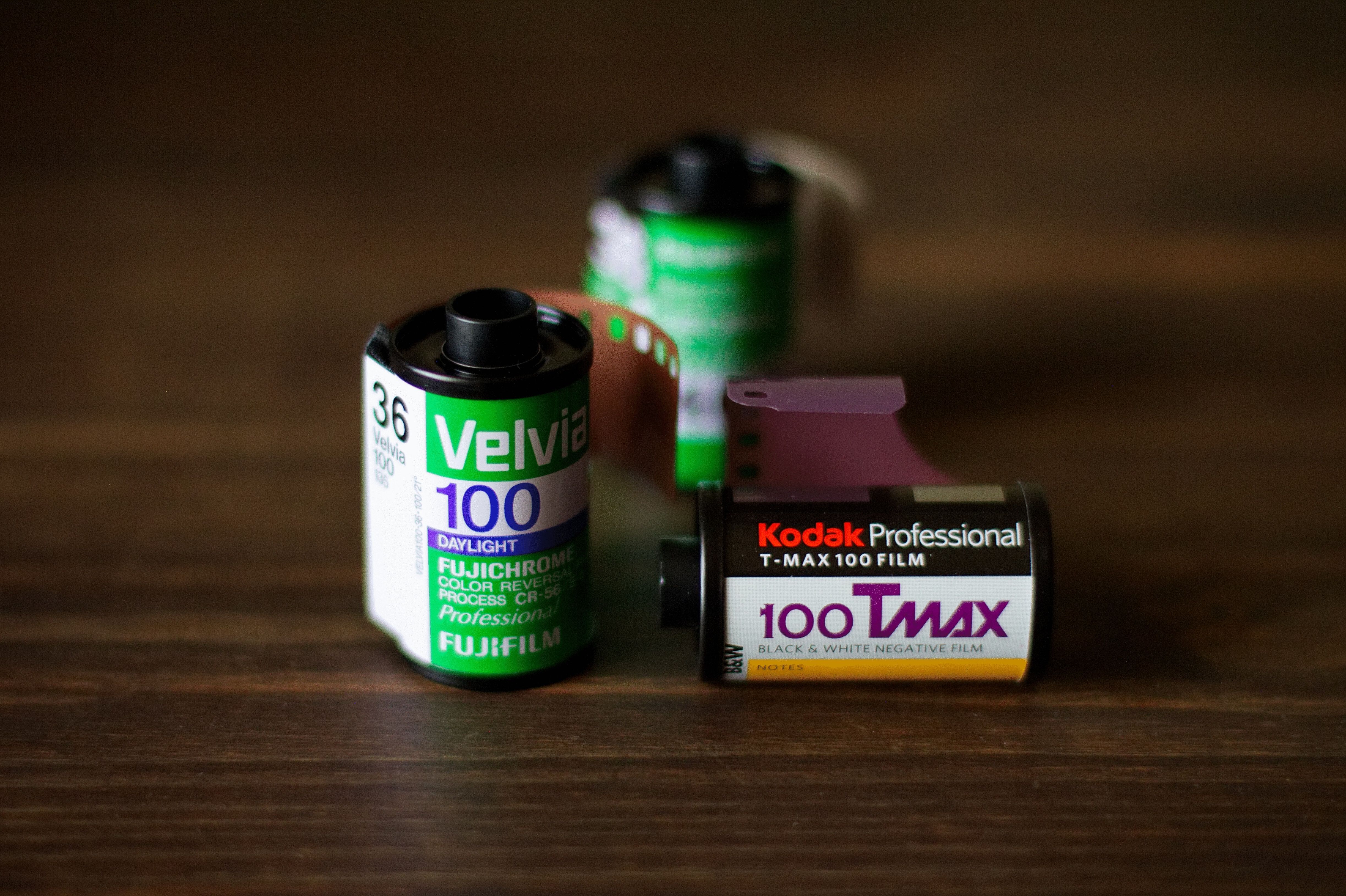 The Feeling of Shooting Film in a Digital Age