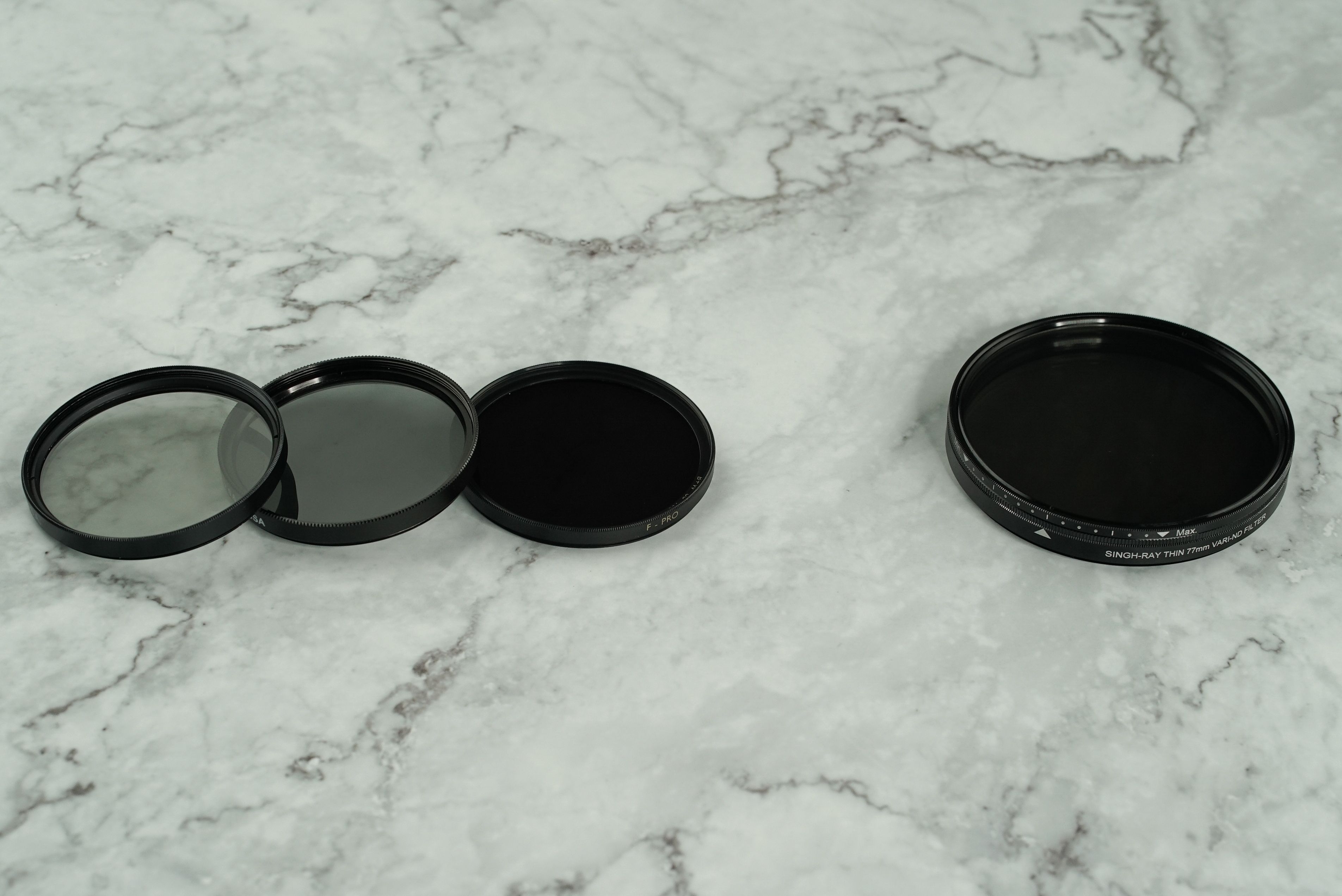 Lens Filters Explained: ND Filters And Polarizers
