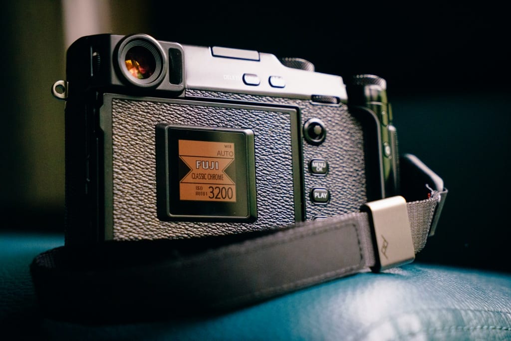 Fujifilm X-Pro3 Review: Form Follows Function FTW