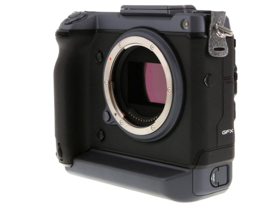 Four Digital Medium Format Cameras That Are Now More Affordable Than Ever