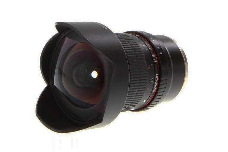 Rokinon 14mm f/2.8 ED AS IF UMC Full Frame Lens for Sony E-Mount mirrorless cameras