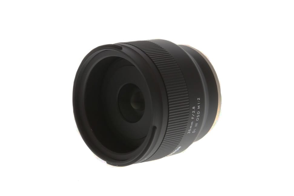 Tamron 35mm f/2.8 Di III OSD Full Frame Lens for Sony E-Mount mirrorless cameras
