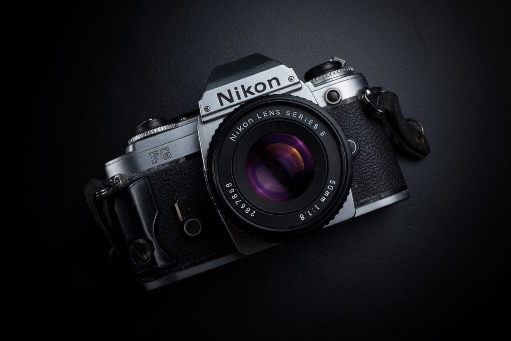 Demystifying The Nikon F-Mount