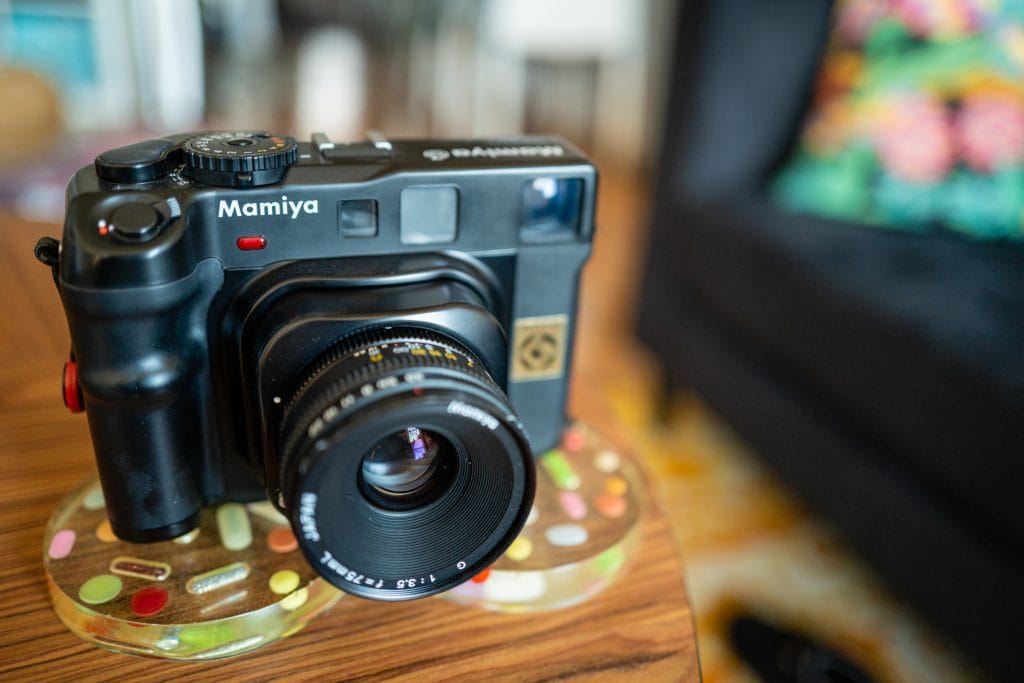 Which Mamiya Medium Format Film Systems Is Right For You?