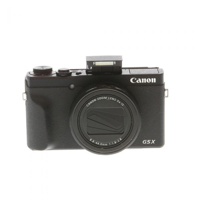 Canon Powershot GX5 II
