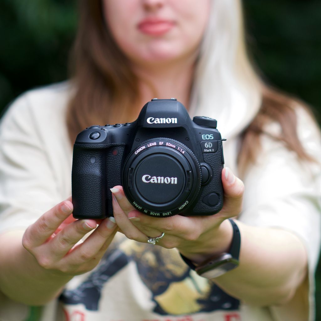 Canon 6D MKII