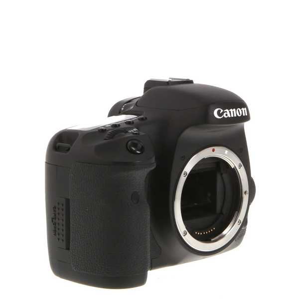 Canon EOS 7D DSLR camera body