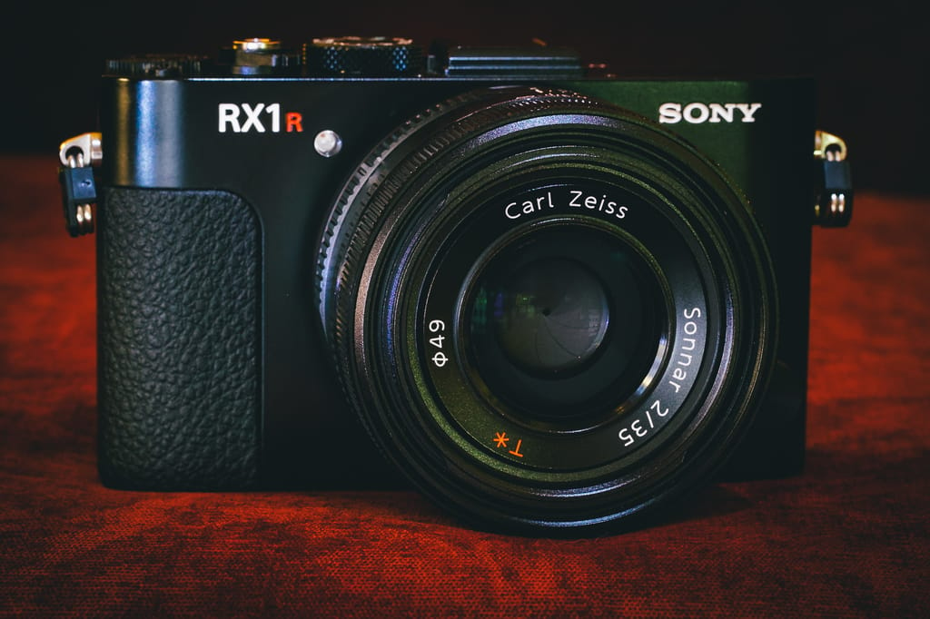 Sony RX1R Camera
