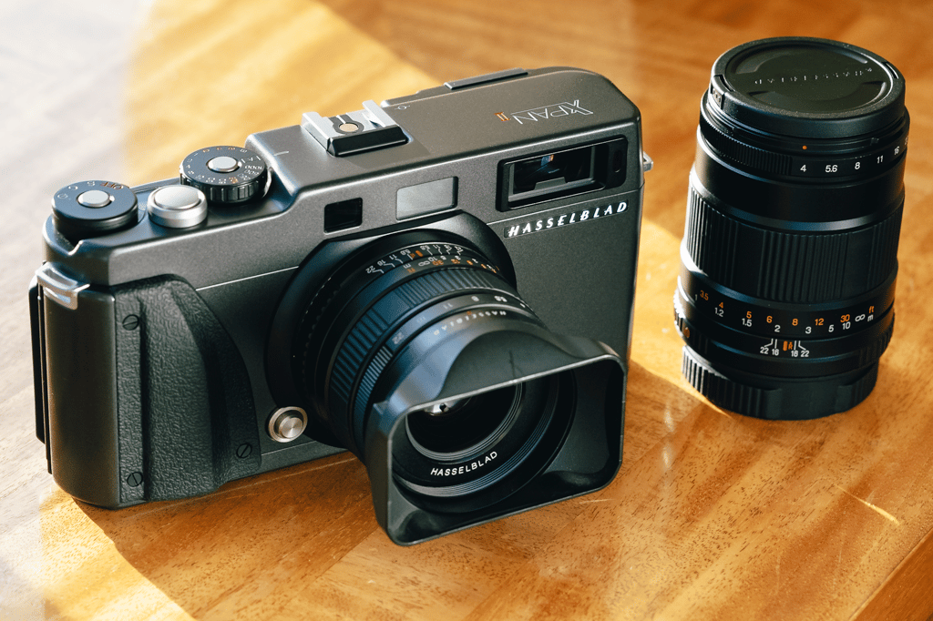 Hasselblad Xpan review by Luca Eandi