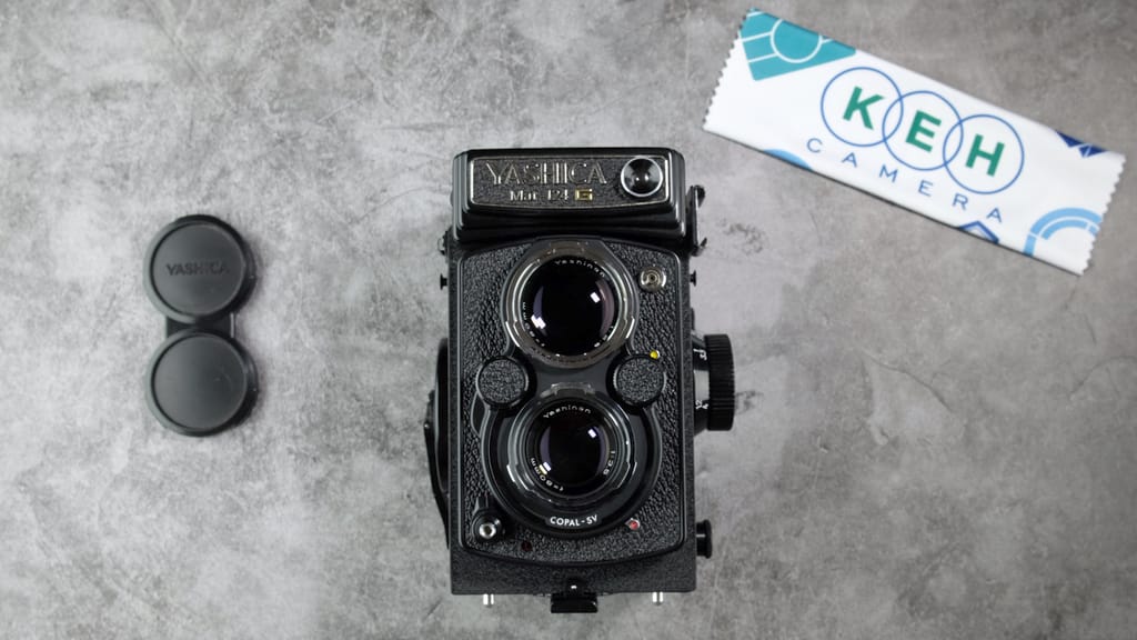 How The Yashica Mat 124G Started As A Rolleiflex Copy But Became Great On Its Own