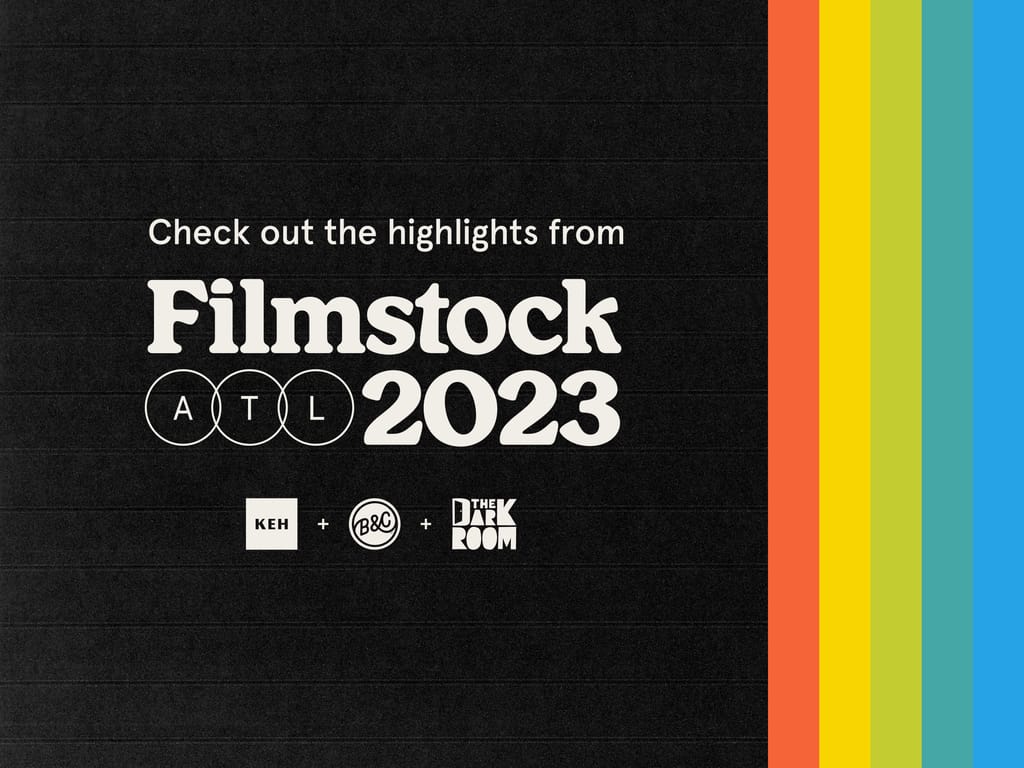 Check out the highlights from Filmstock ATL 2023