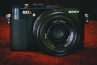 Sony RX1R Camera
