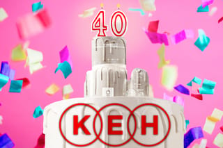 KEH Camera 40th Anniversary