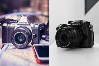 Tilt-Shift Report: Which Micro Four Thirds System Held Its Value Better, Olympus or Panasonic?