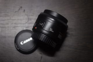 Nifty Fifty 50mm Lens